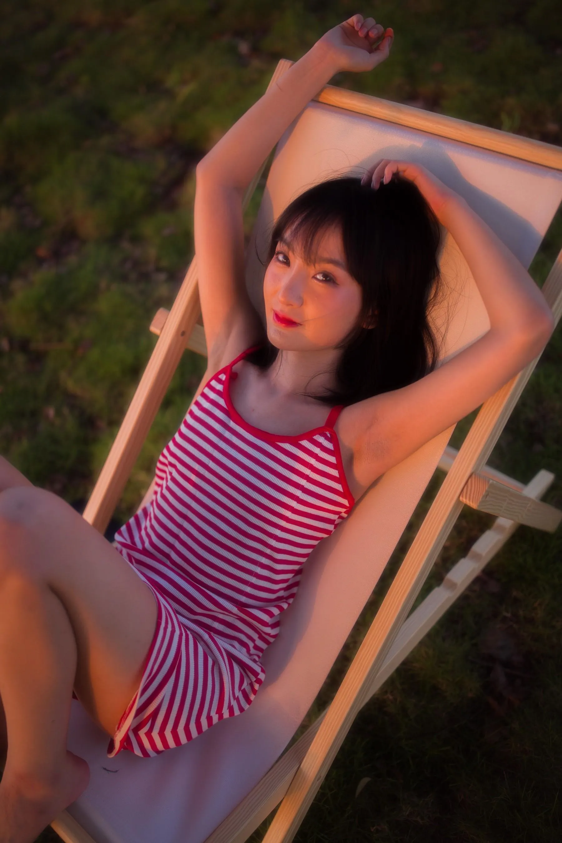 [YITUYU艺图语]2022.02.03 黄昏午后 虾虾 [54P]插图5